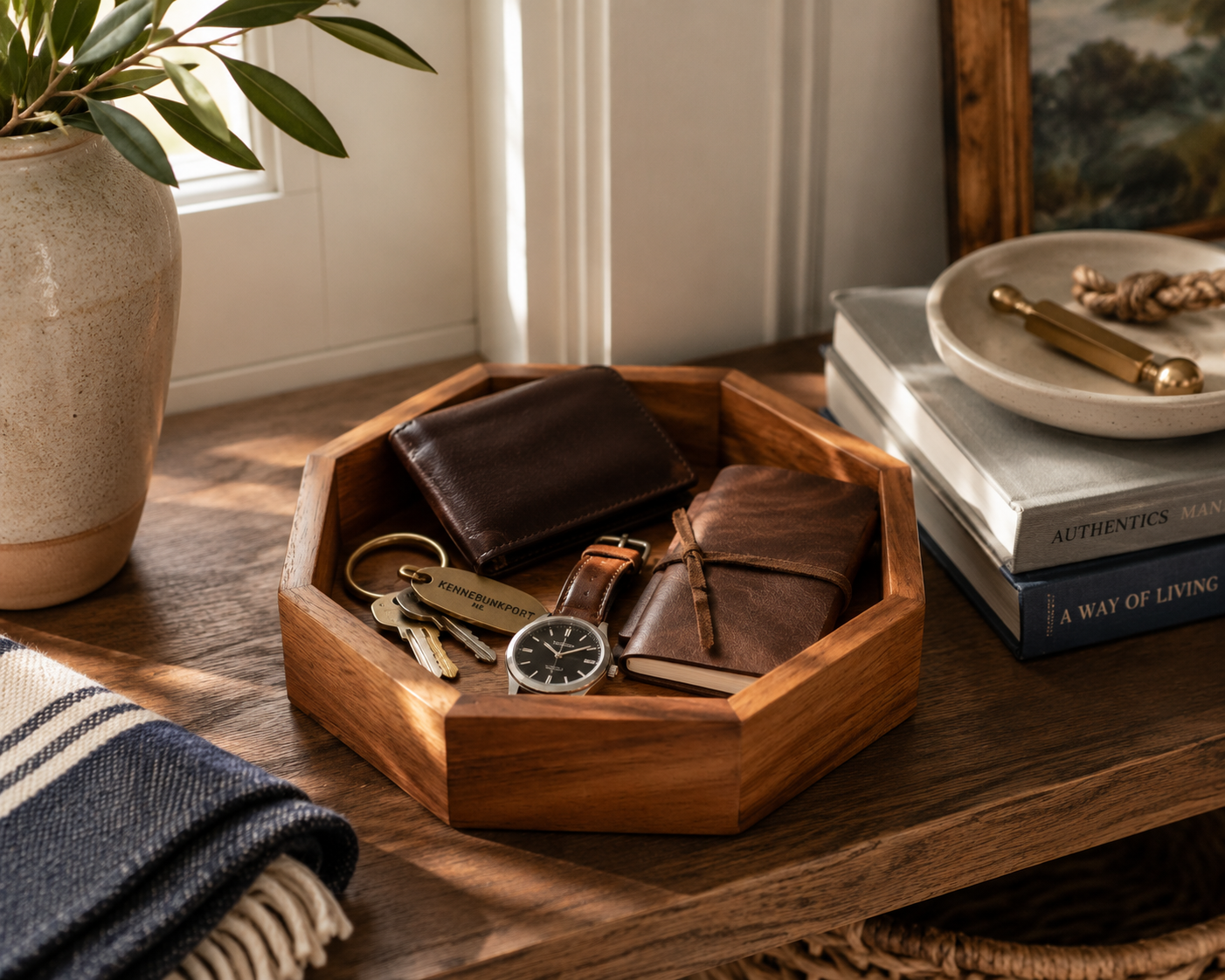 The Harbor Tray