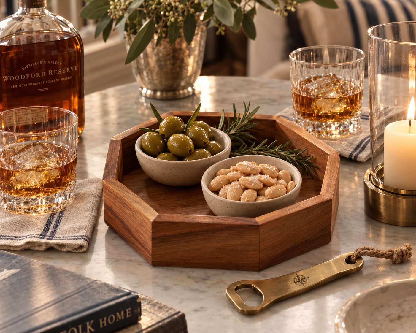 The Harbor Tray